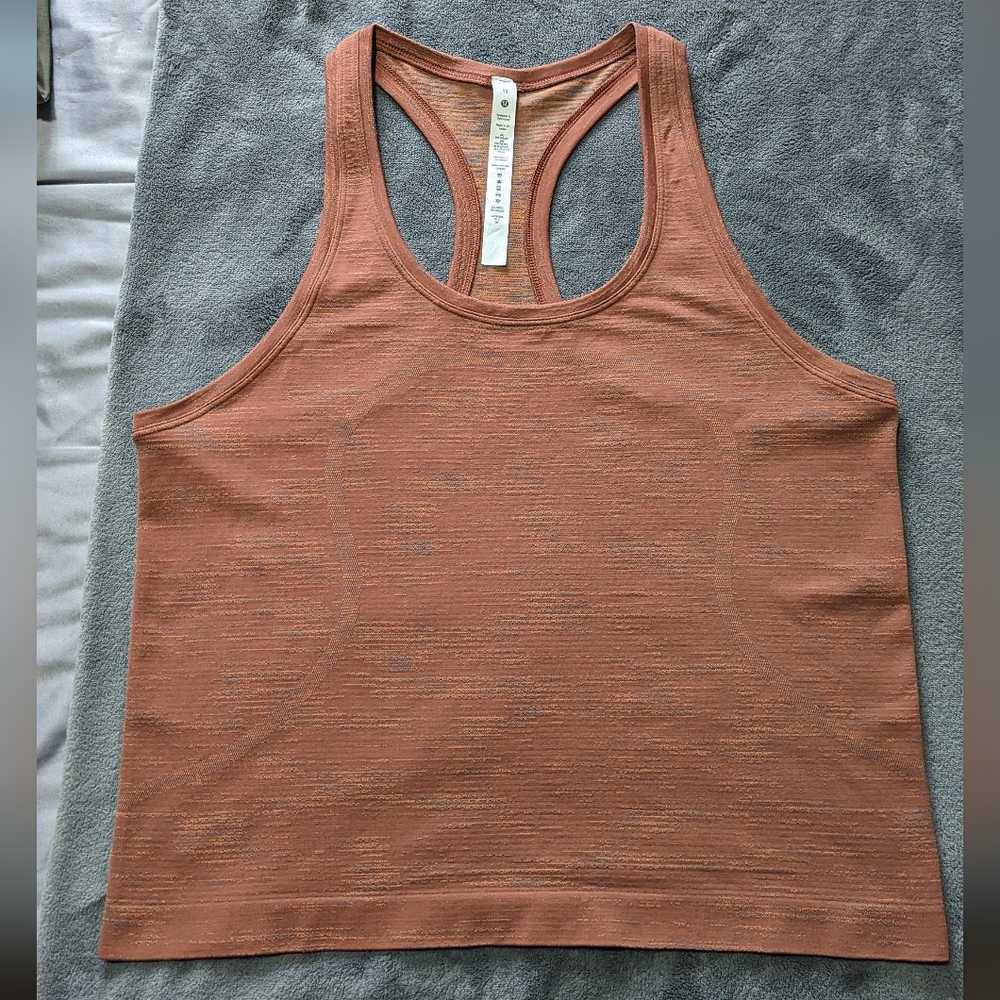 Lululemon Swiftly Tech Racerback *Race